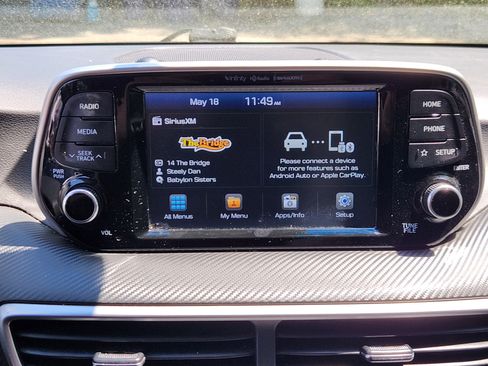 Used 2019 Hyundai Tucson Sport AWD/4WD image 11