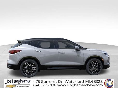 New 2026 Chevrolet Blazer RS w/ Driver Confidence II Package image 5