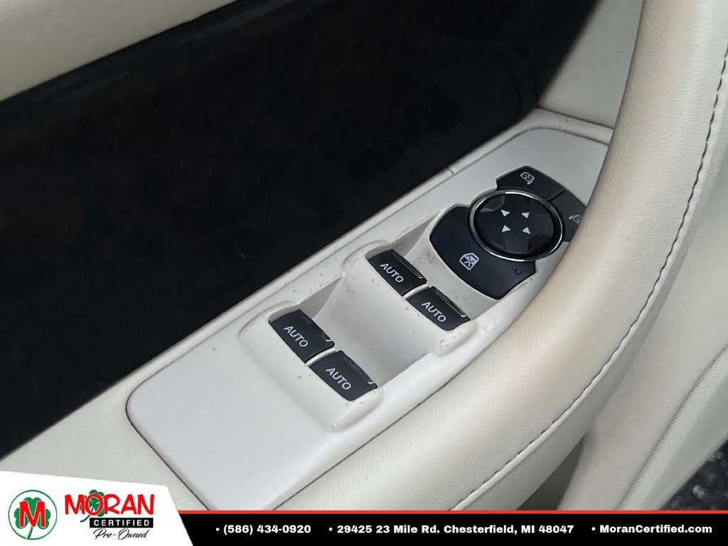 Used 2015 Lincoln MKS AWD w/ Equipment Group 101A image 14