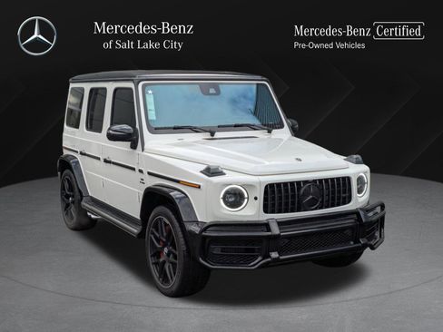 Certified 2024 Mercedes-Benz G 63 AMG 4MATIC image 1
