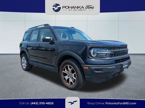 Used 2022 Ford Bronco Sport AWD/4WD image 3