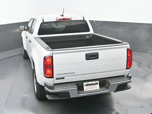 Used 2022 Chevrolet Colorado W/T image 15