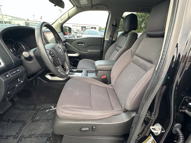 Certified 2022 Nissan Frontier SV AWD/4WD image 17