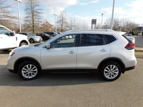 Certified 2019 Nissan Rogue SV image 24