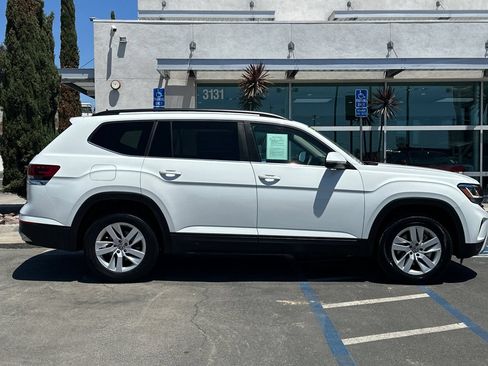 Used 2021 Volkswagen Atlas S FWD image 3
