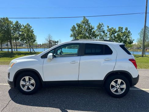 Used 2015 Chevrolet Trax LT image 4