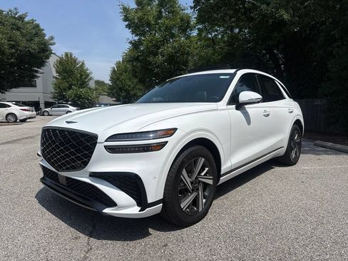New 2026 Genesis GV70 3.5T Sport Advanced AWD/4WD image 6