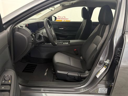 New 2026 Nissan Sentra SV w/ Floor Mat Package image 14