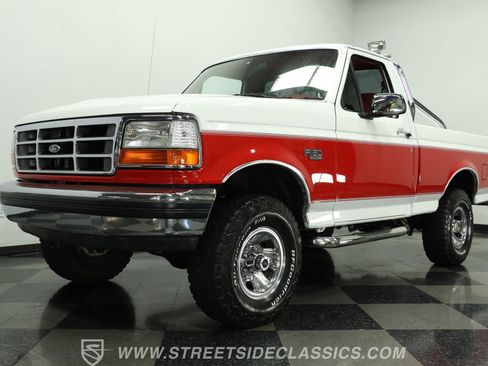 Used 1992 Ford F150 4x4 Regular Cab image 20