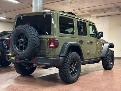 New 2026 Jeep Wrangler Willys image 5