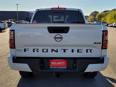 New 2026 Nissan Frontier SV w/ SV Convenience Package image 6