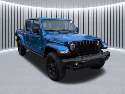 Used 2022 Jeep Gladiator Sport