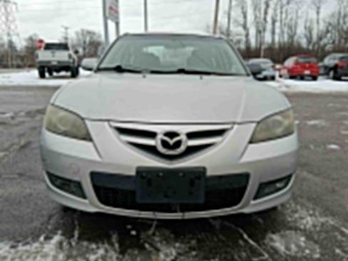 Used 2007 MAZDA MAZDA3 s Sport image 2