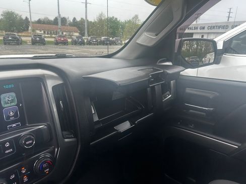 Used 2018 Chevrolet Silverado 1500 LT w/ All Star Edition AWD/4WD image 19