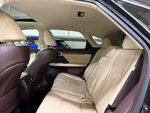 Used 2017 Lexus RX 350 AWD image 15