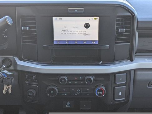 Used 2025 Ford F450 XL w/ XL Chrome Package RWD image 17