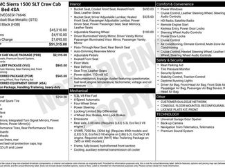 Used 2014 GMC Sierra 1500 SLT w/ SLT Crew Cab Value Package video 2