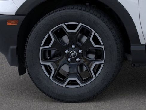 New 2026 Ford Bronco Sport Outer Banks w/ Outer Banks Tech Package+ AWD/4WD image 27