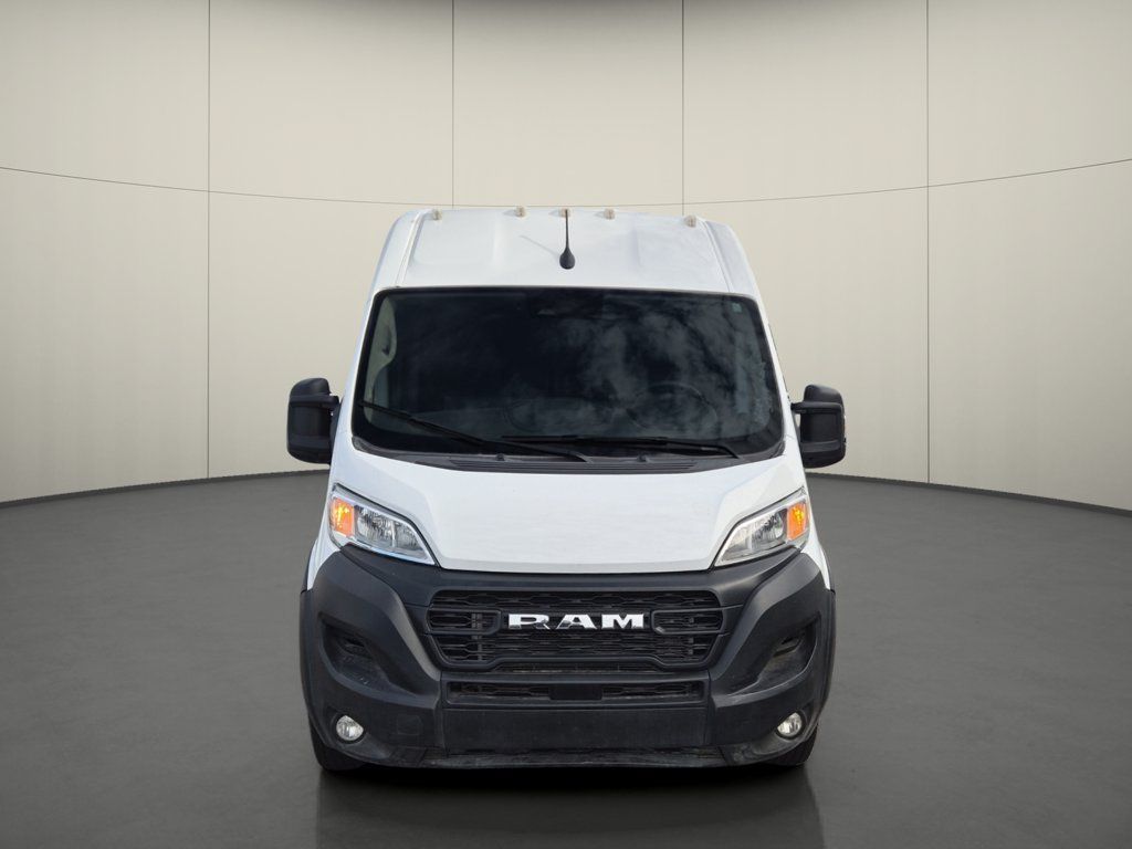Used 2025 RAM ProMaster 3500 w/ Convenience Group FWD image 2