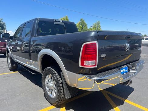 Used 2017 RAM 2500 Laramie w/ Convenience Group AWD/4WD image 6
