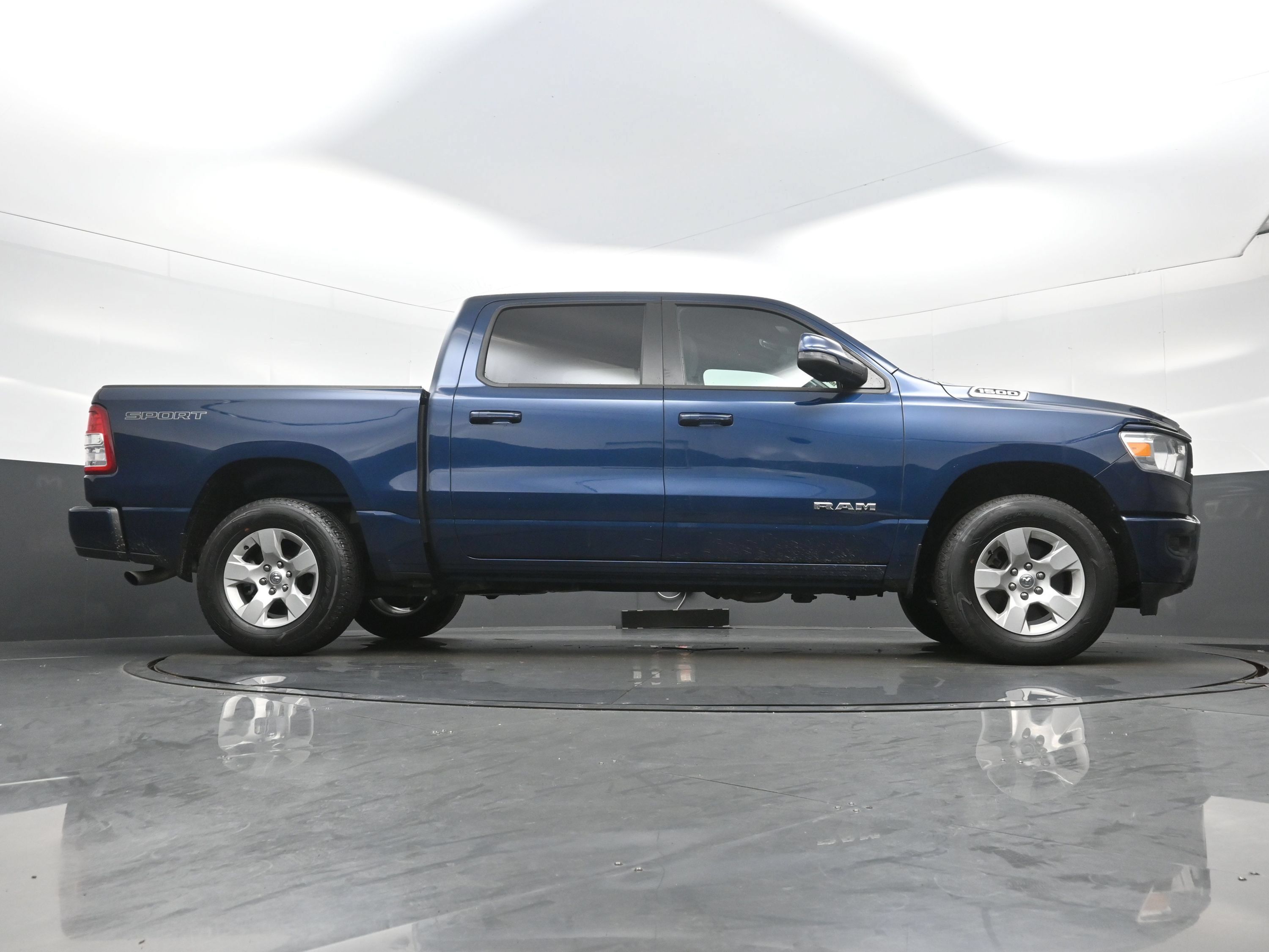 Used 2023 RAM 1500 Big Horn AWD/4WD image 31