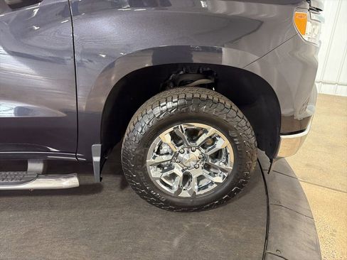 Certified 2024 Chevrolet Silverado 1500 LT image 37