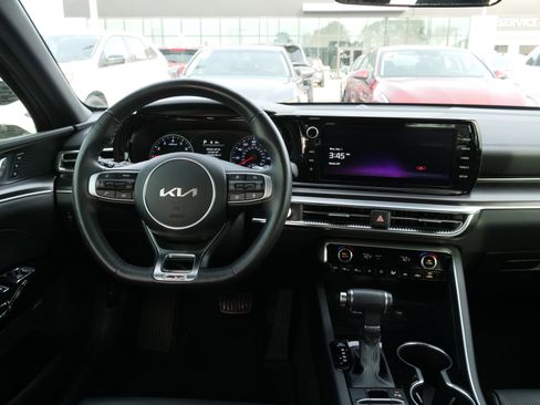 Certified 2023 Kia K5 GT w/ GT1 Package image 20