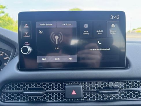 New 2026 Honda HR-V Sport image 8