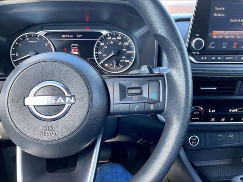 Certified 2023 Nissan Rogue SV AWD/4WD image 23