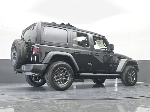 New 2026 Jeep Wrangler Sport S image 55