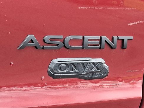 Certified 2024 Subaru Ascent Onyx Edition image 29