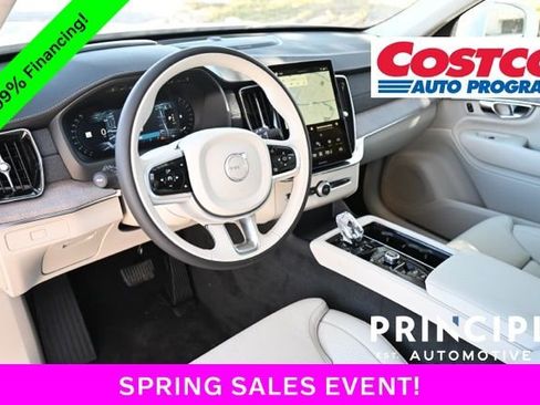 New 2026 Volvo XC90 B6 Ultra w/ Lounge Package AWD/4WD image 31