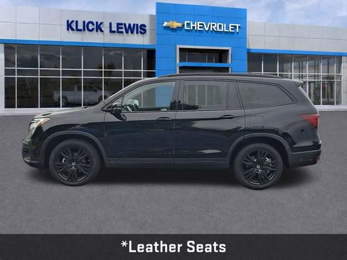 Used 2022 Honda Pilot Black Edition image 4