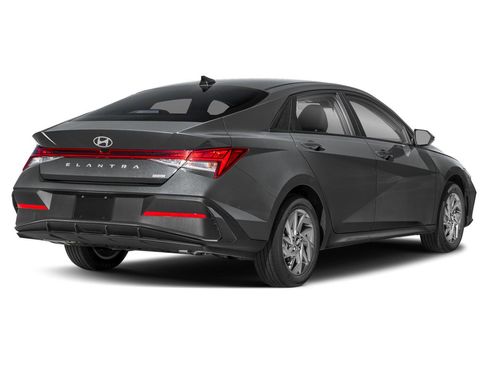 New 2026 Hyundai Elantra Blue w/ Cargo Package image 2