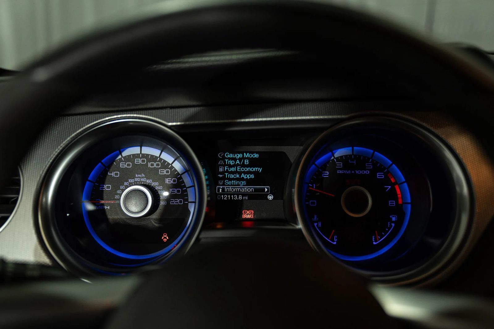 Used 2013 Ford Mustang Shelby GT500 w/ Electronics Pkg RWD image 23