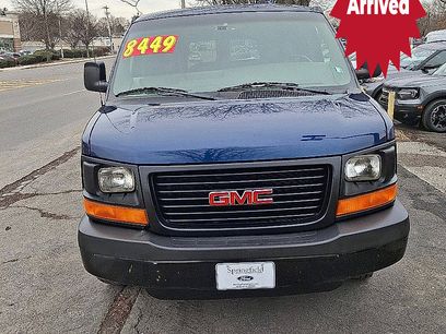 Used 2003 GMC Savana 3500 Extended Passenger