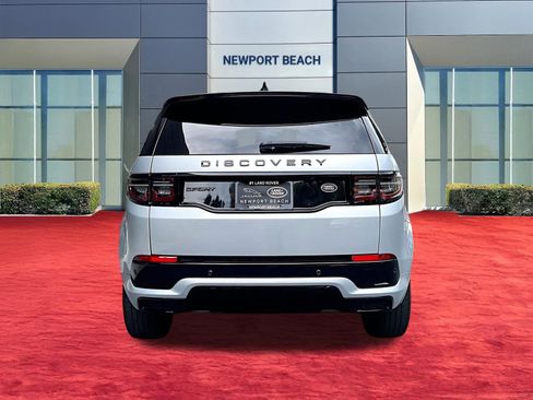 Used 2023 Land Rover Discovery Sport S R-Dynamic image 10