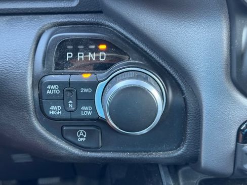 Certified 2023 RAM 1500 Big Horn AWD/4WD image 35