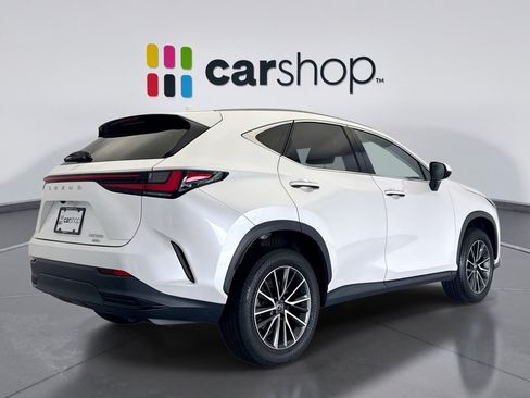 Used 2024 Lexus NX 350 AWD w/ Cold Area Package image 5