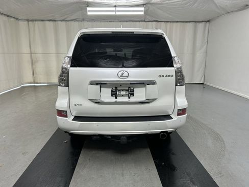 Used 2019 Lexus GX 460 Premium AWD/4WD image 23