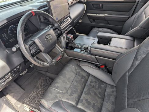 Used 2024 Toyota Sequoia TRD Pro image 33