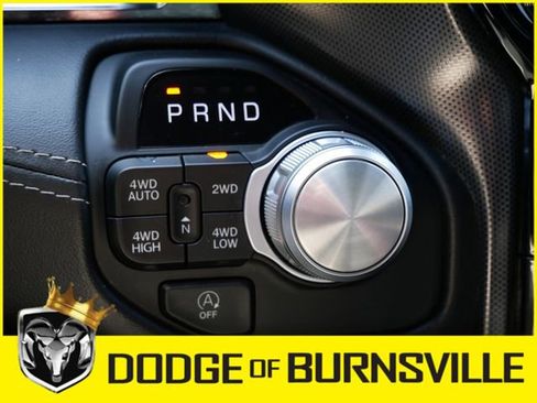 Used 2025 RAM 1500 Limited AWD/4WD image 29