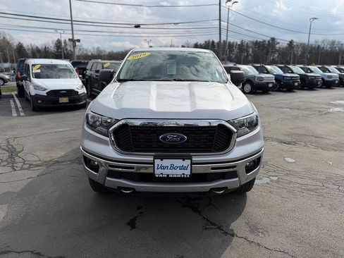 Used 2019 Ford Ranger XLT w/ Equipment Group 302A Luxury AWD/4WD image 10