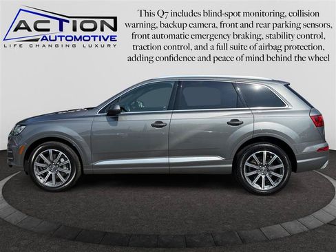 Used 2018 Audi Q7 3.0T Premium Plus AWD/4WD image 5
