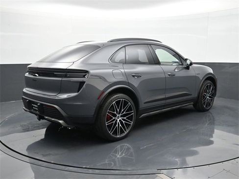 New 2025 Porsche Macan Turbo Electric image 29