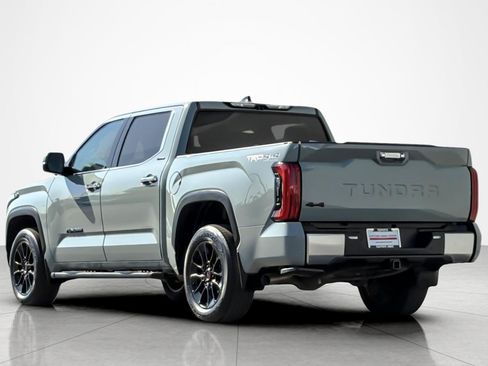 Used 2023 Toyota Tundra Limited w/ TRD Off-Road Package AWD/4WD image 3