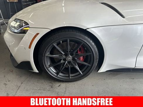 Used 2025 Toyota Supra Premium w/ Driver Assist Package RWD image 4