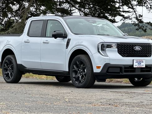 New 2026 Ford Maverick Lariat AWD/4WD image 7