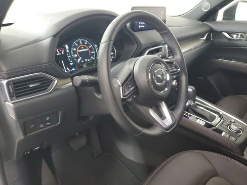 Certified 2025 MAZDA CX-5 Signature image 24