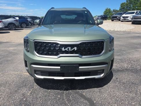 Used 2023 Kia Telluride SX AWD/4WD image 2
